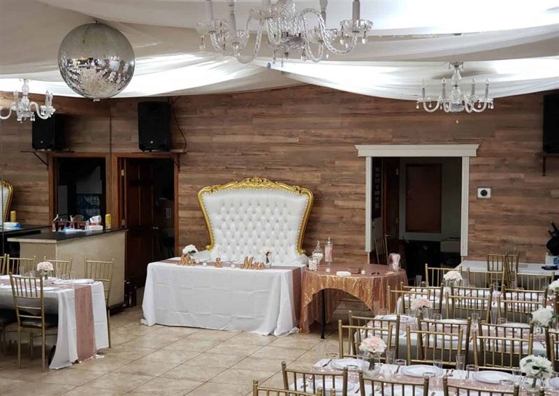Occasions Hall Event Venue in Ozone Park
