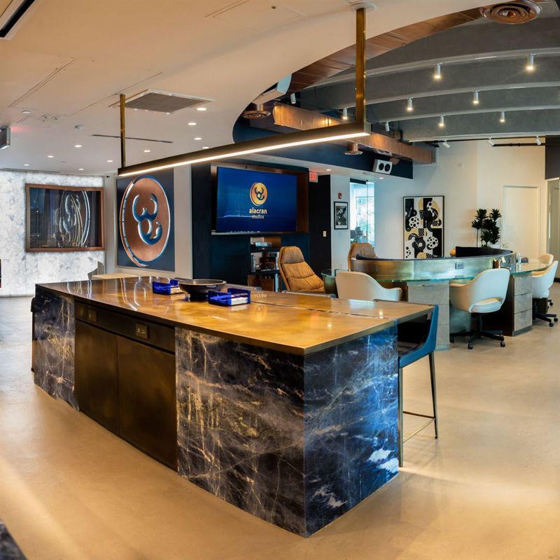 Private Recording Studio and Event Space in South Beach