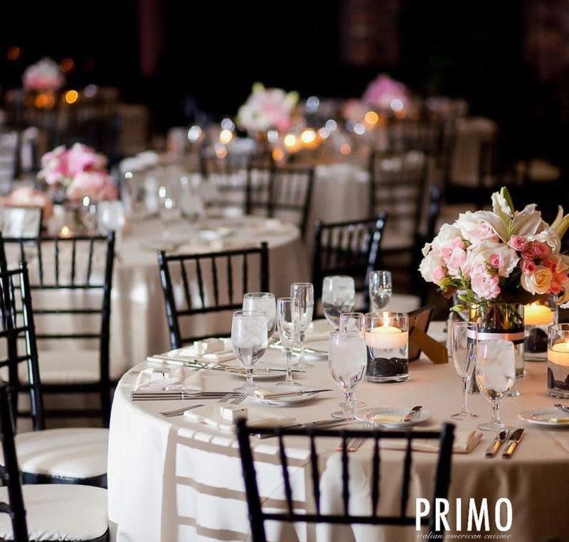 Gurnee Restaurant Event Space for Weddings, Parties and Receptions