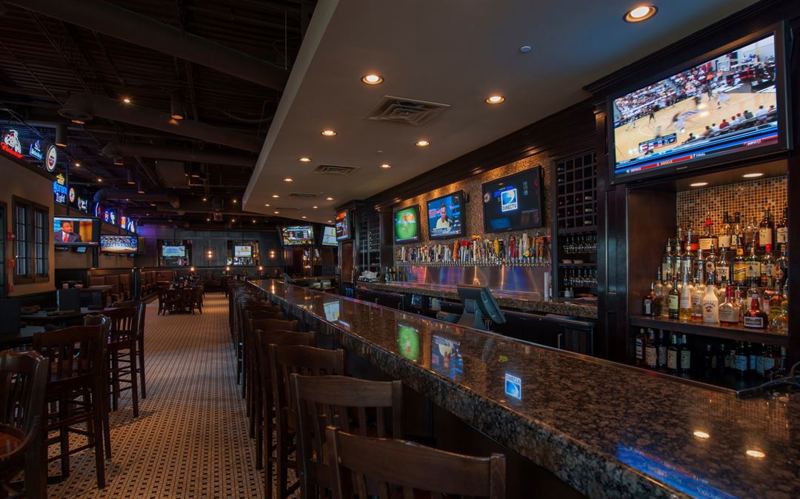 Hudson Grille Downtown restaurant / bar in Atlanta, GA photo