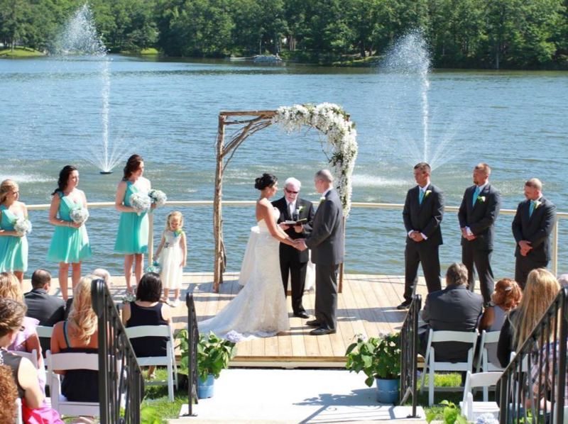 Oak Terrace Resort Spa Hotel Event Venue in Pana