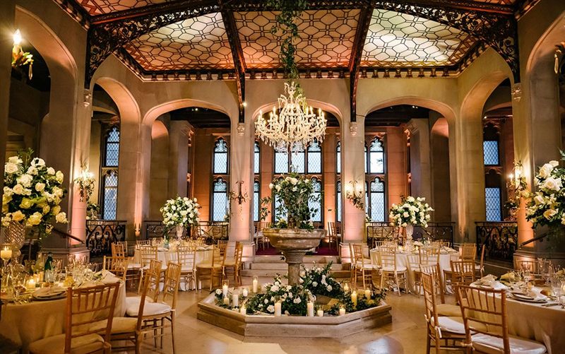 Sands Point Preserve Estate Venue for Private Events