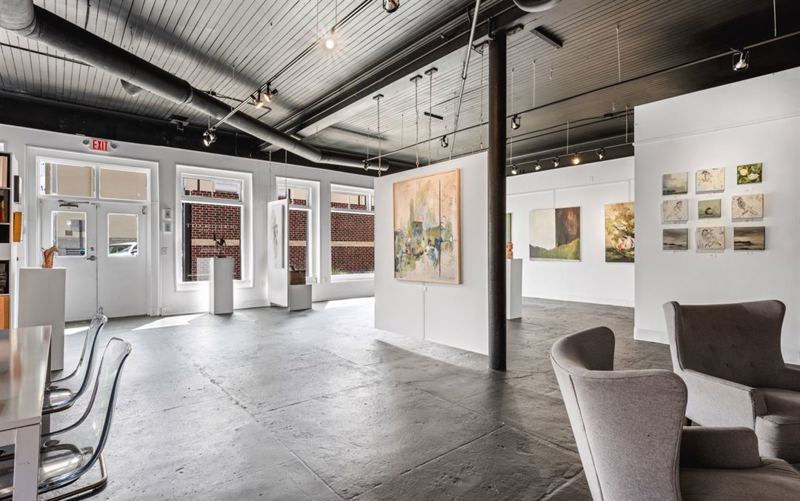MUSE & Co Fine Art gallery / event space in Marietta, GA photo