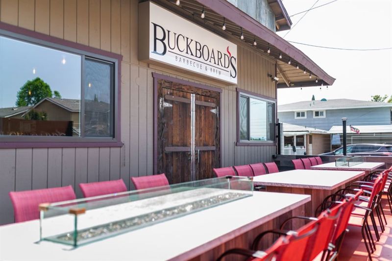 El Cajon Barbecue Restaurant Venue with Catering Roots and Casual Event Energy