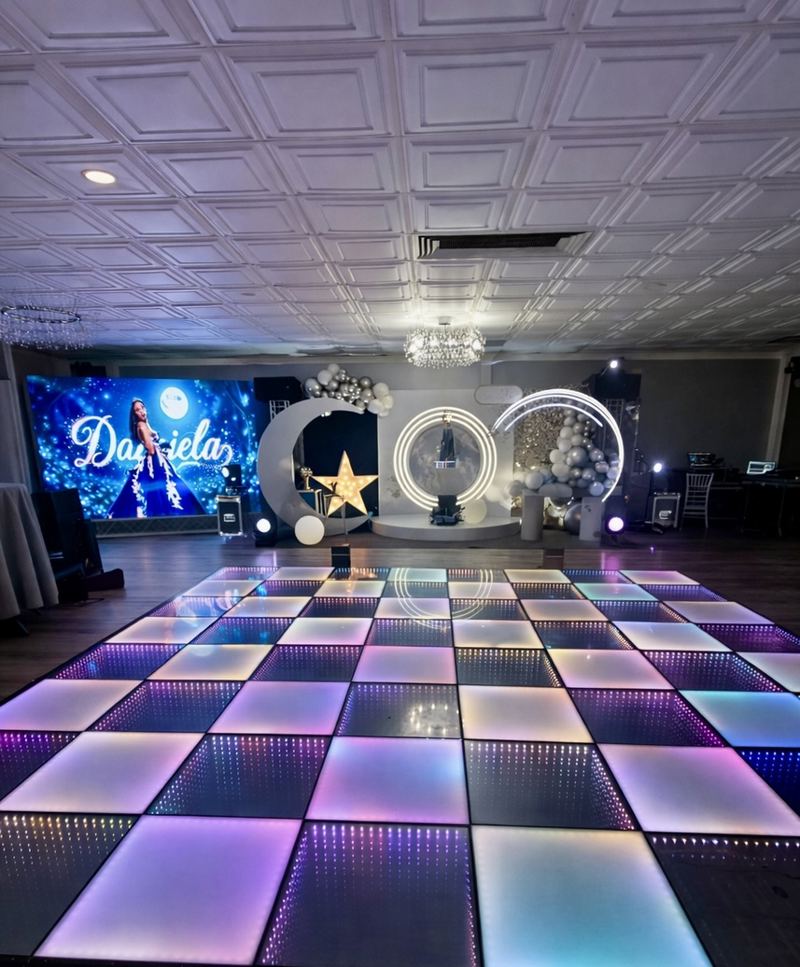 Ana's Ballroom ballroom in Woodstock, GA photo