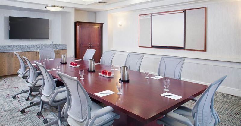 Business Hotel With Meeting Rooms and Overnight Accommodations for Groups Up to 150 in Atlanta, GA