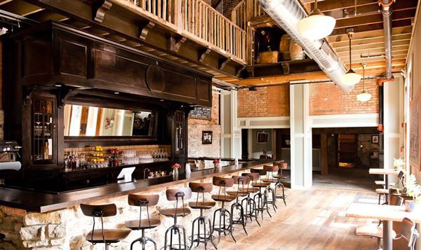 The Well At The Distillery Private Dining and Event Space in Thornton