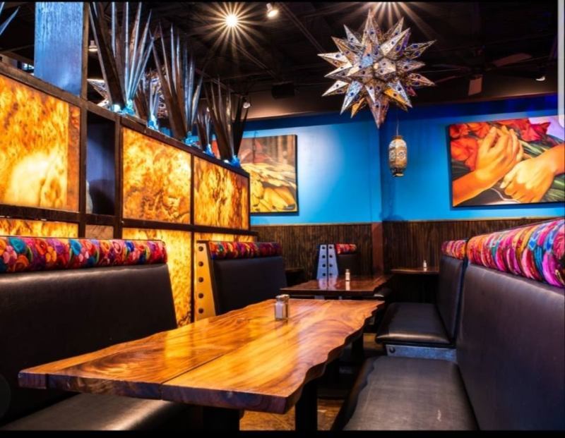 No Mas! Cantina mexican restaurant and event venue in Atlanta, GA photo