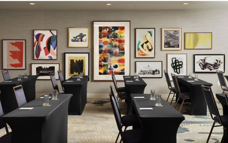 Boutique Hotel Meeting & Event Space