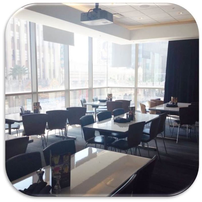 Hollywood Arcade Restaurant with Private Party Rooms and Bar
