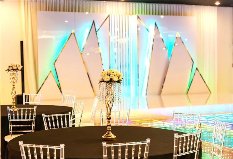 Banquet Venue for Weddings, Cultural Celebrations and Large Group Dining in Cumming, GA