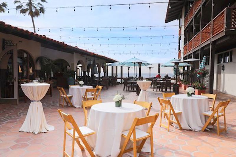 Beachfront La Jolla Hotel Venue for Meetings and Coastal Events