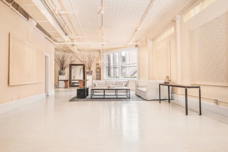 Flexible Union Square Loft for Weddings, Productions and Private Events