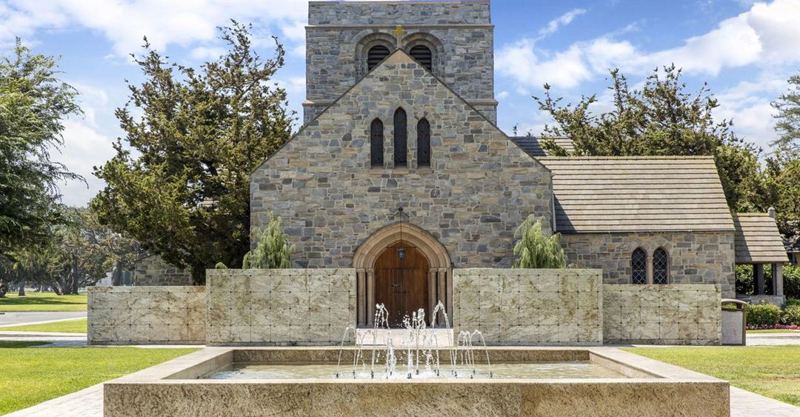 Waverley Chapel private event venue in Santa Ana, CA photo