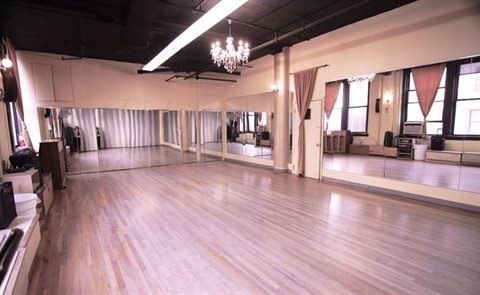 West Midtown Dance Studio Complex for Events, Castings and Shoots