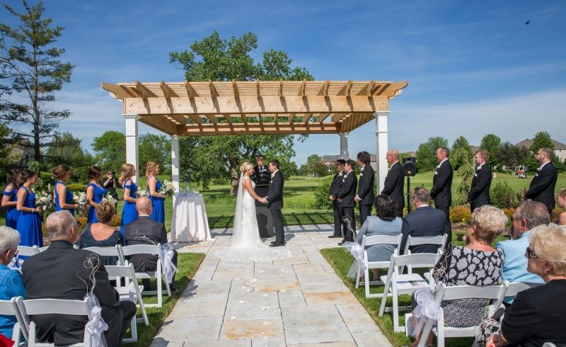 Geneva Country Club with Grand Ballroom for Weddings and Corporate Events