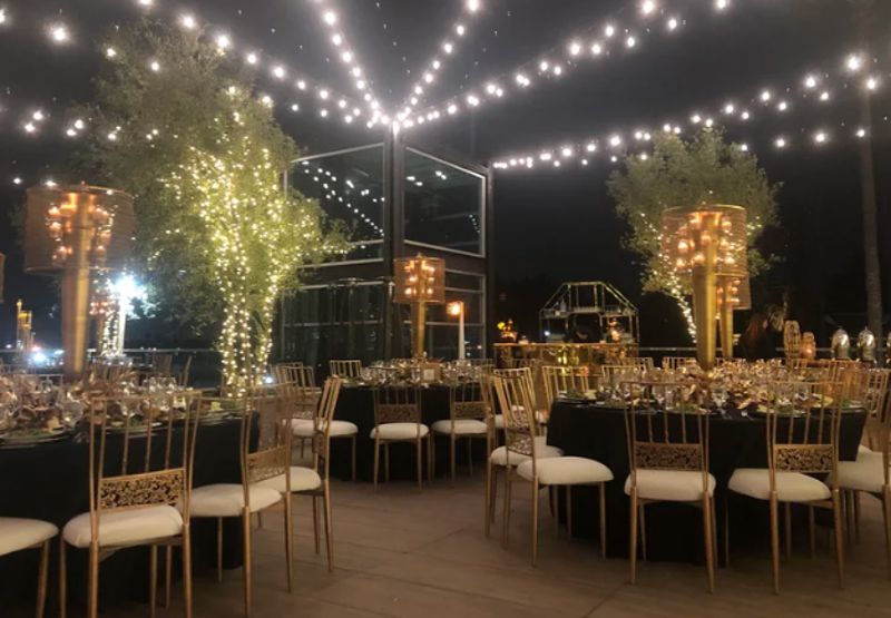 Culver City Rooftop Venue with Ballroom and Event Deck