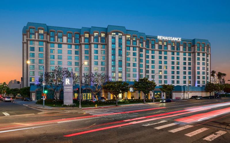 Renaissance Los Angeles Airport Hotel hotels & resorts / meeting spaces in Los Angeles, CA photo