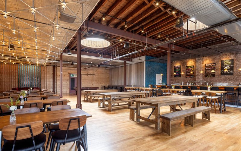 Bright Eye Beer Co. Private Dining and Event Venue