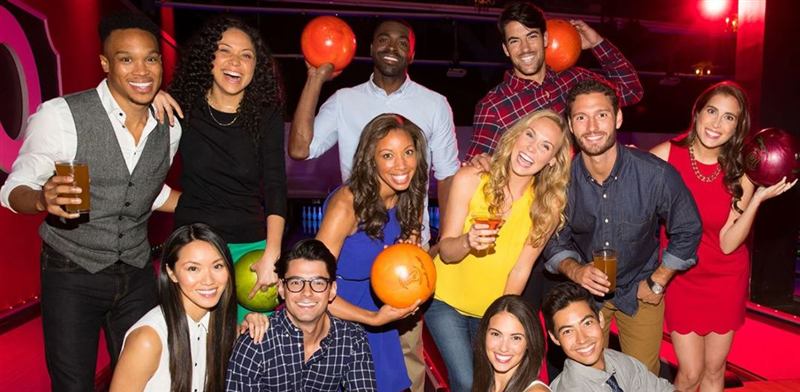 East Meadow Bowling Venue for Parties, Meetings and Corporate Outings