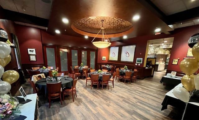 Woodridge Private Dining Venue for Parties and Corporate Events