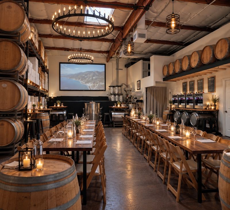 Laguna Winery winery in Laguna Beach, CA photo