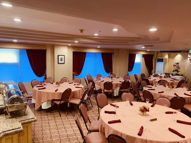 Koreatown Hotel Banquet Venue with Meeting and Wedding Rooms
