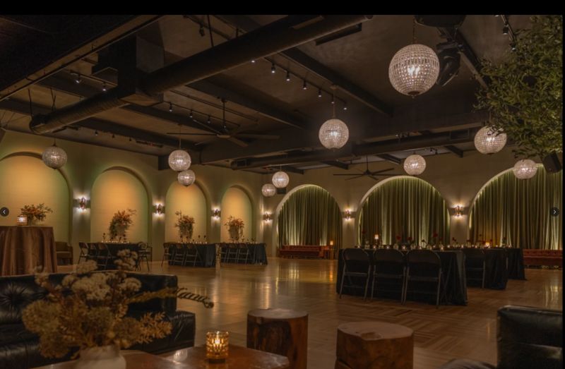 Intimate Performance Ballroom and Studio in Atwater Village