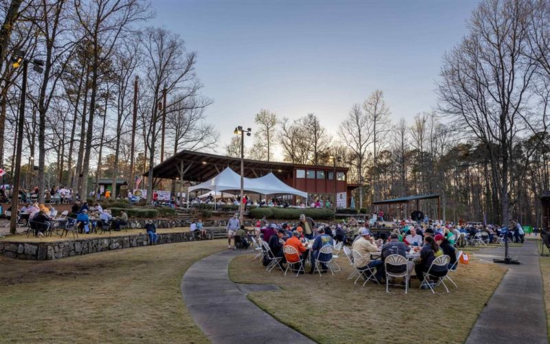 Cherokee Rose Sporting Clays & Helice private event venue in Griffin, GA photo
