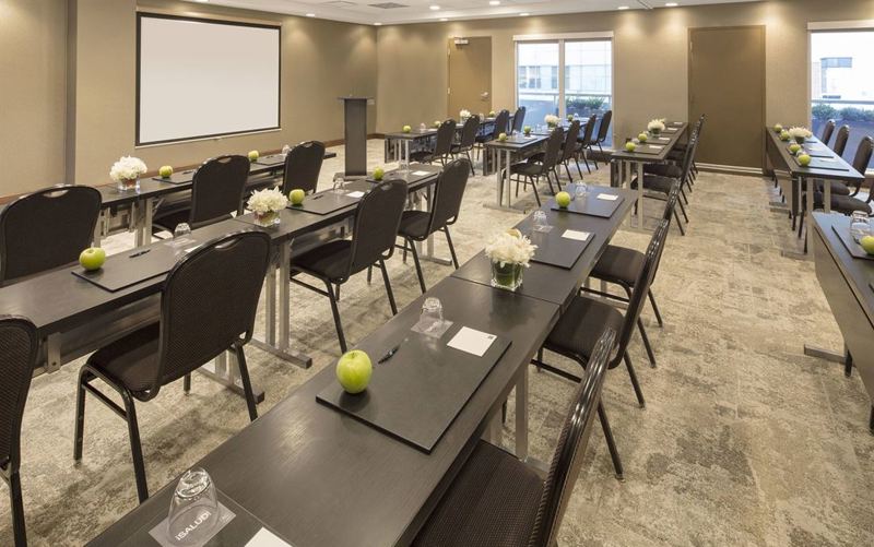 Boutique River North Hotel with Balcony Views and Meeting Rooms