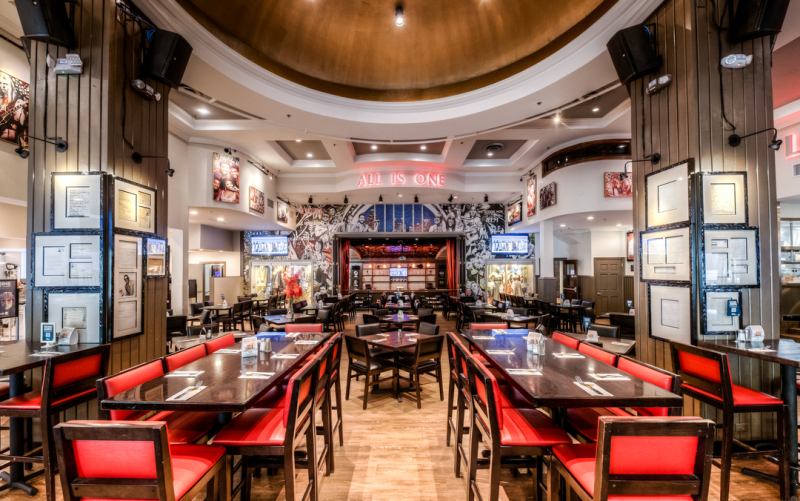 Hard Rock Cafe Atlanta restaurant and live music venue in Atlanta, GA photo