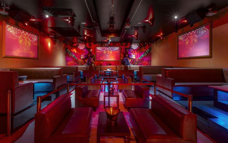 Josephine Lounge Atlanta restaurant / bar in Atlanta, GA photo