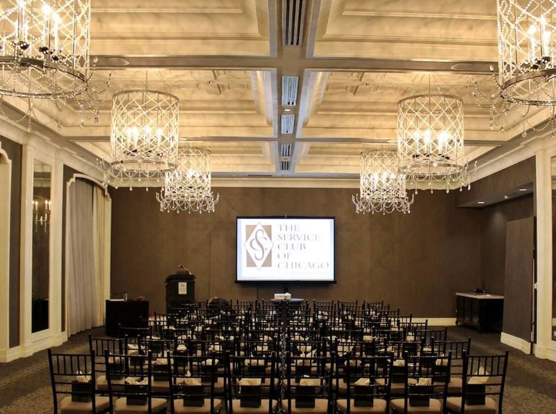 Luxury Gold Coast Hotel for Intimate Weddings, Dinners and Receptions