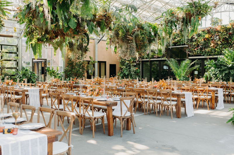 Lush Encinitas Garden Venue with Lawns, Vistas and Outdoor Flow