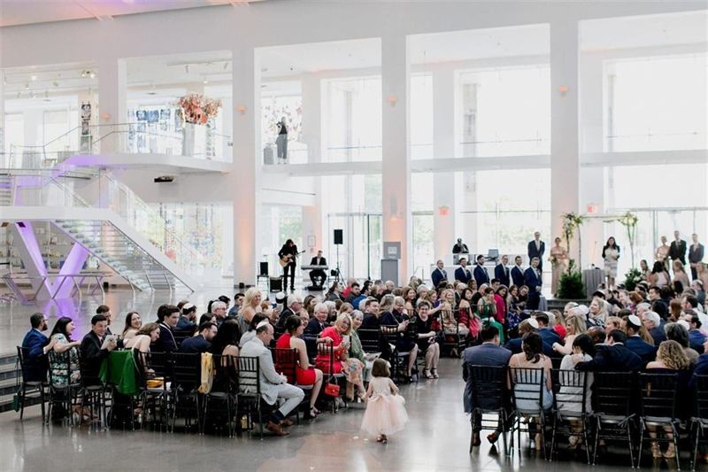 Flushing Meadows Museum Venue With Soaring Galleries, Unisphere Views and Flexible Layouts
