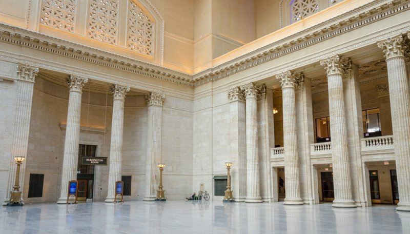 Monumental Beaux-Arts Great Hall for Weddings, Galas and Corporate Events