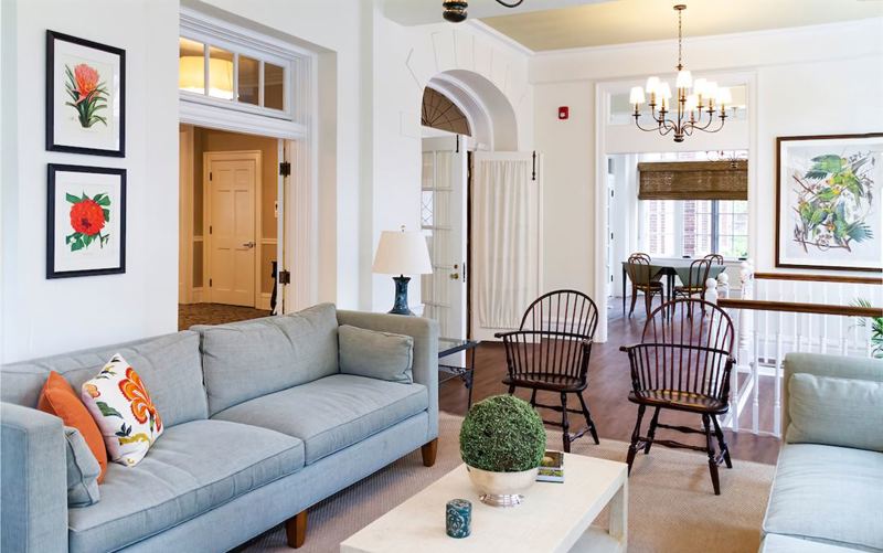Historic Evanston Ballroom with Elegant Rooms for Private Events