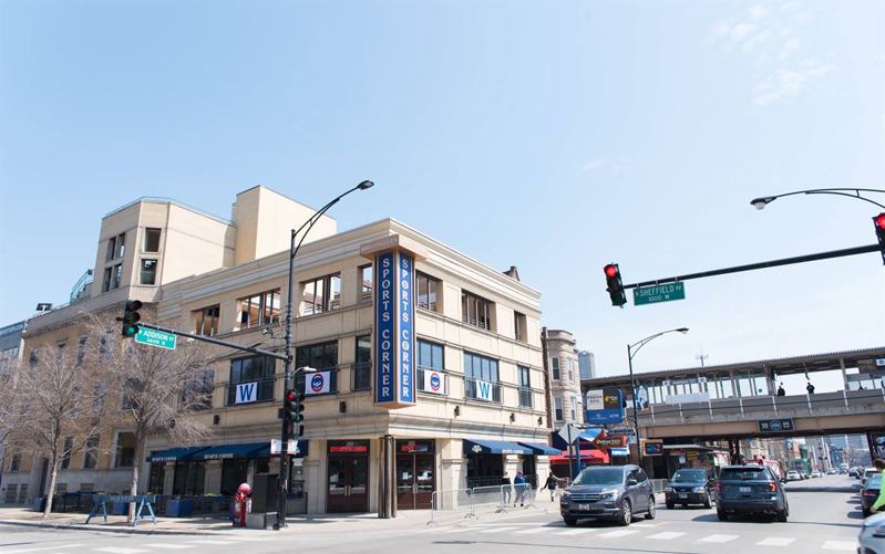 Wrigleyville Sports Bar for Watch Parties, Birthdays and Company Outings