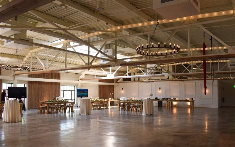 Downtown Poughkeepsie Ballroom With Multiple Event Rooms