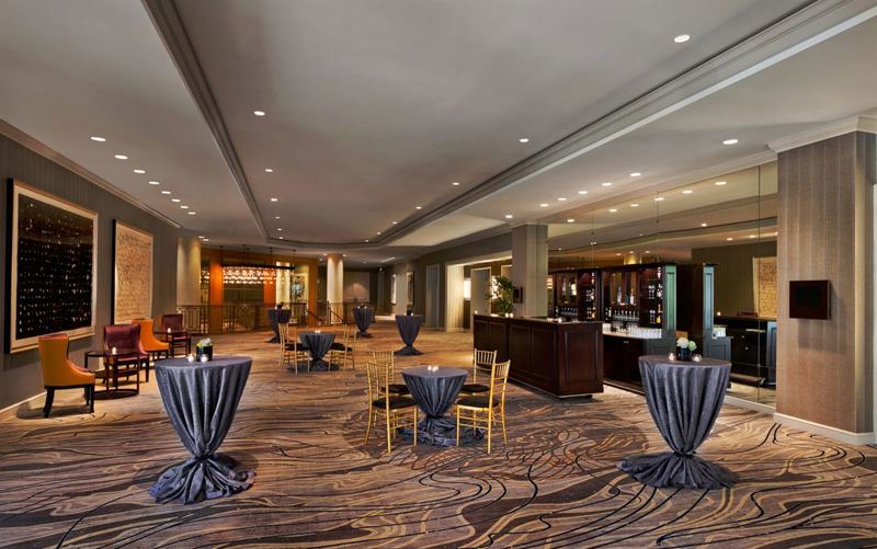 New Eastside Hotel with Ballrooms, Boardrooms and Private Dining