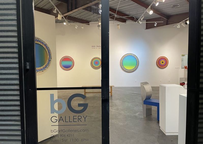 Bergamot Station Art Gallery Event Space in Santa Monica, CA