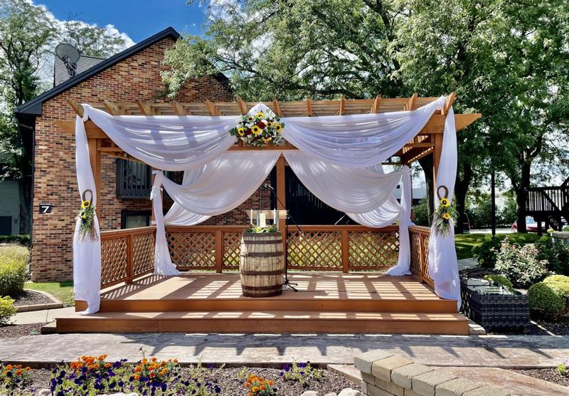 Bloomington Hotel With Ballroom Space, Meetings and Overnight Accommodations