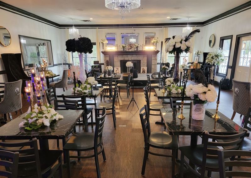 Garden's Executive Club private club and event venue in Stone Mountain, GA photo