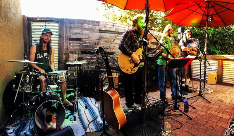 Intimate Solvang Taproom with Craft Beer and Private Event Feel