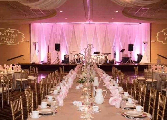 Lansing Ballroom and Meeting Venue for Events Up to 300 Guests