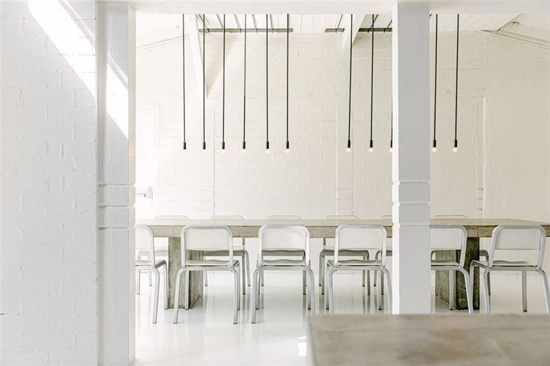 Design-forward Restaurant with Private Dining and Cocktails