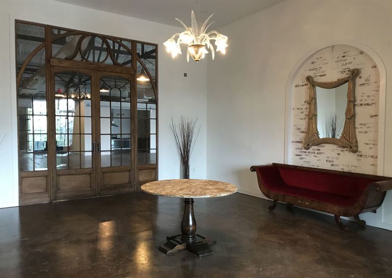 The Westside Warehouse event venue in Atlanta, GA photo
