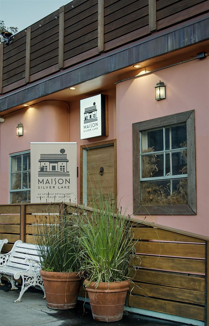 Maison Silver Lake