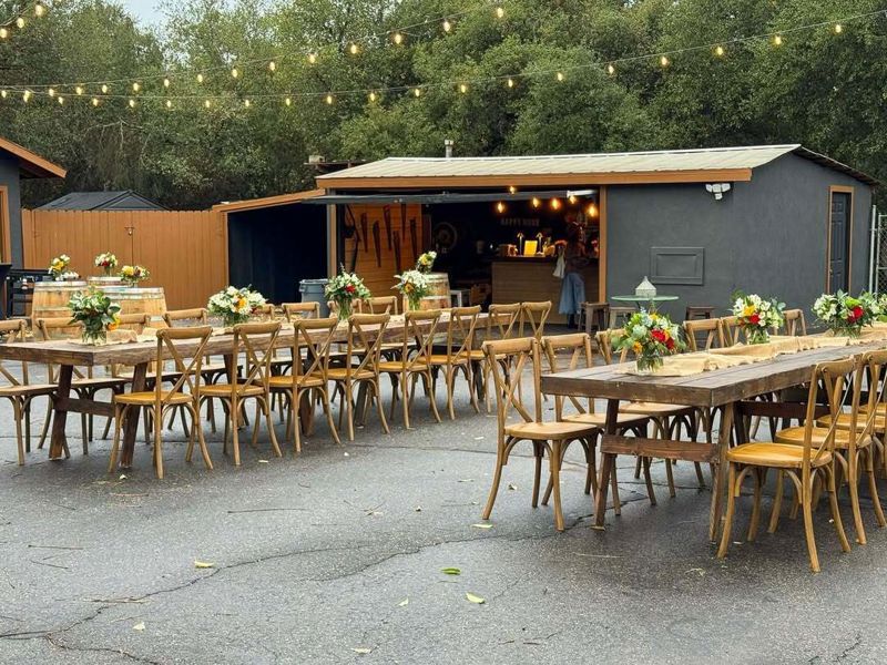 The Yellow Rose Inn