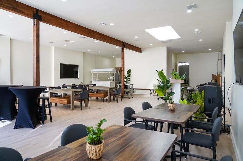 Altadena Event Space with Veranda